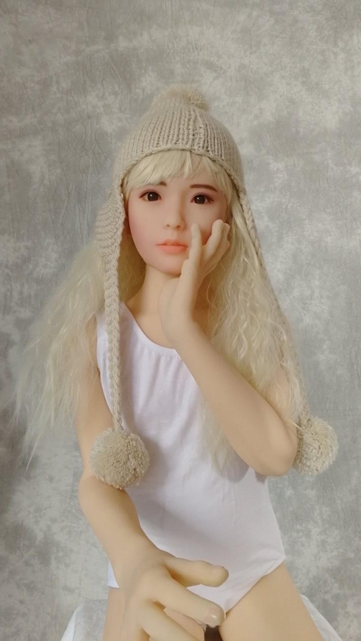 UTDOLLS 136CM タミ リアルミニドール(お客様写真)