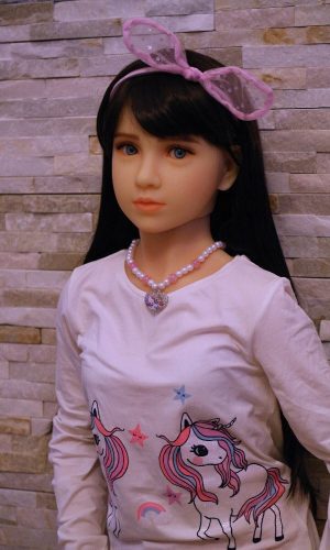 UTDOLLS 146CM サシャ TPE リアルミニドール（お客様写真）