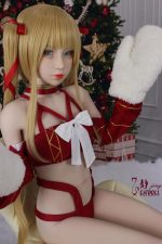 UTDOLLS 146CM ジン TPE リアルミニドール