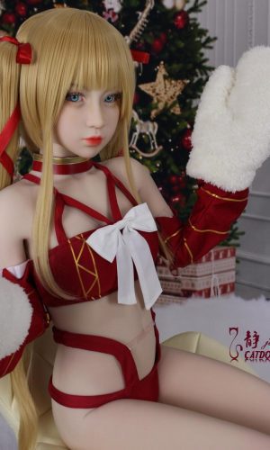 UTDOLLS 146CM ジン TPE リアルミニドール