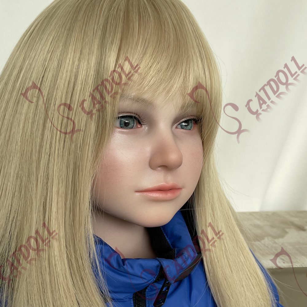 UTDOLLS ダイアナ ソフトシリコンヘッド - 画像 (5)