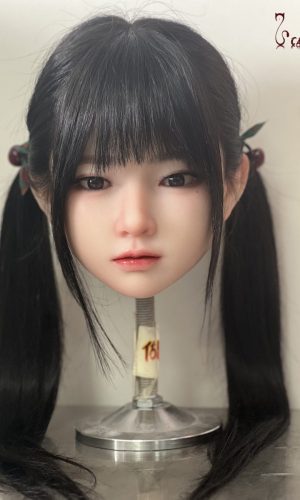 UTDOLLS Kara ハードシリコンヘッド