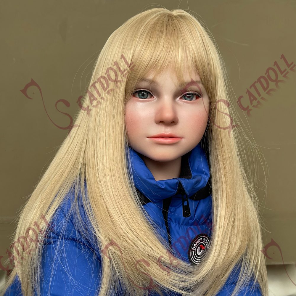 UTDOLLS ダイアナ ソフトシリコンヘッド - 画像 (6)