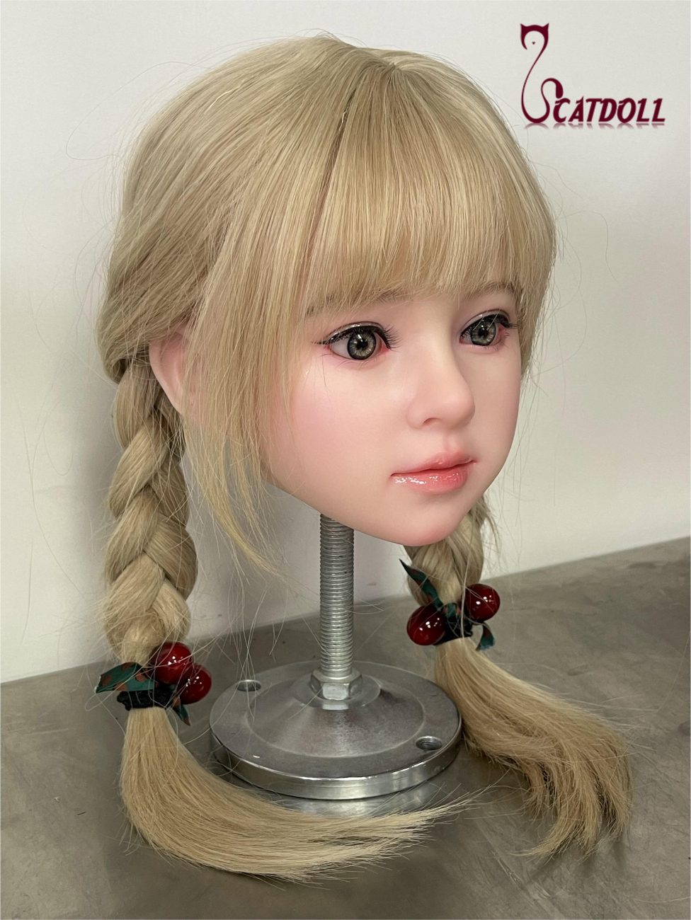 UTDOLLS Ava ソフトシリコンヘッド - 画像 (3)