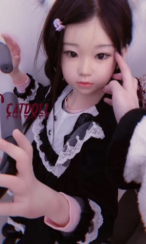 UTDOLLS 115CM ナナコ（TPEボディ、ハードシリコンヘッド）お客様写真