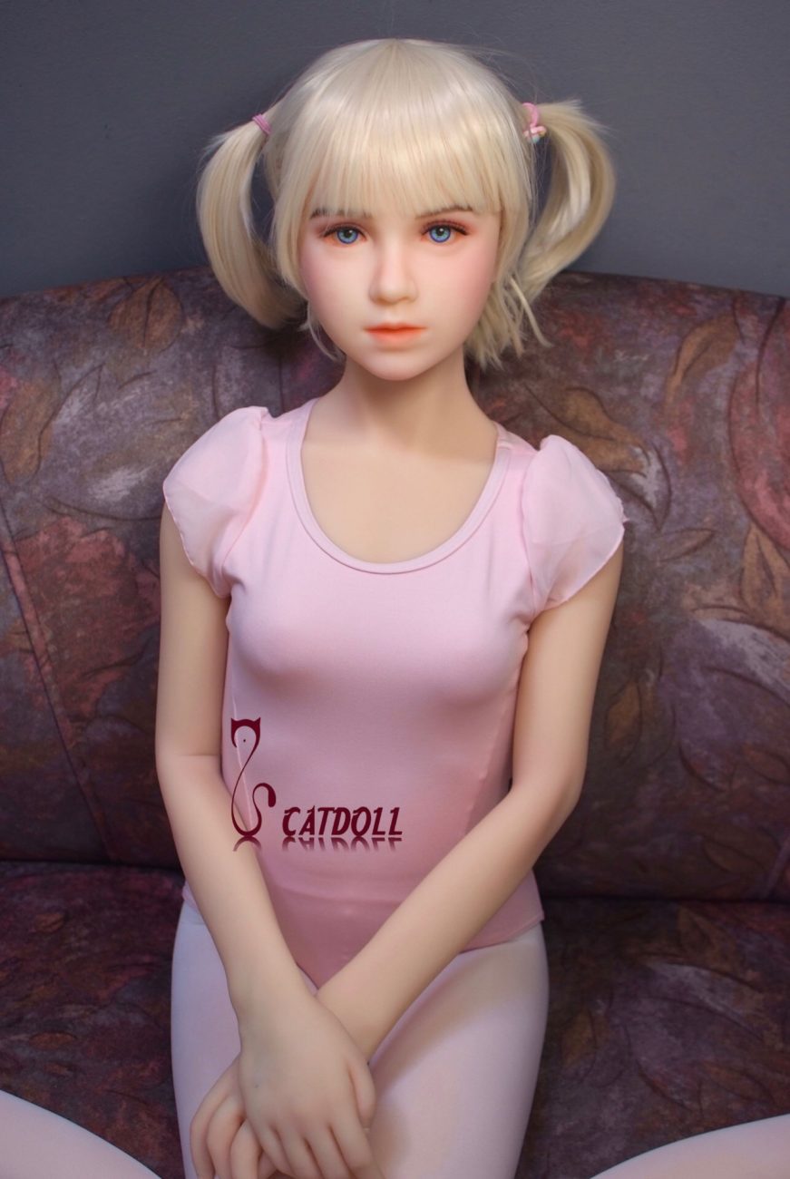 UTDOLLS 146CM サーシャ TPE リアルミニドール - 画像 (2)