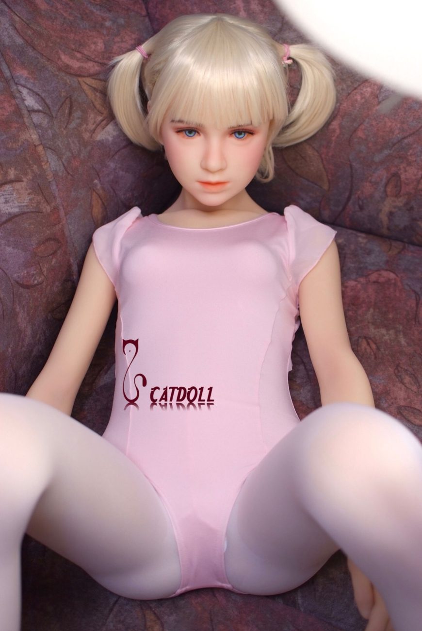 UTDOLLS 146CM サーシャ TPE リアルミニドール - 画像 (3)