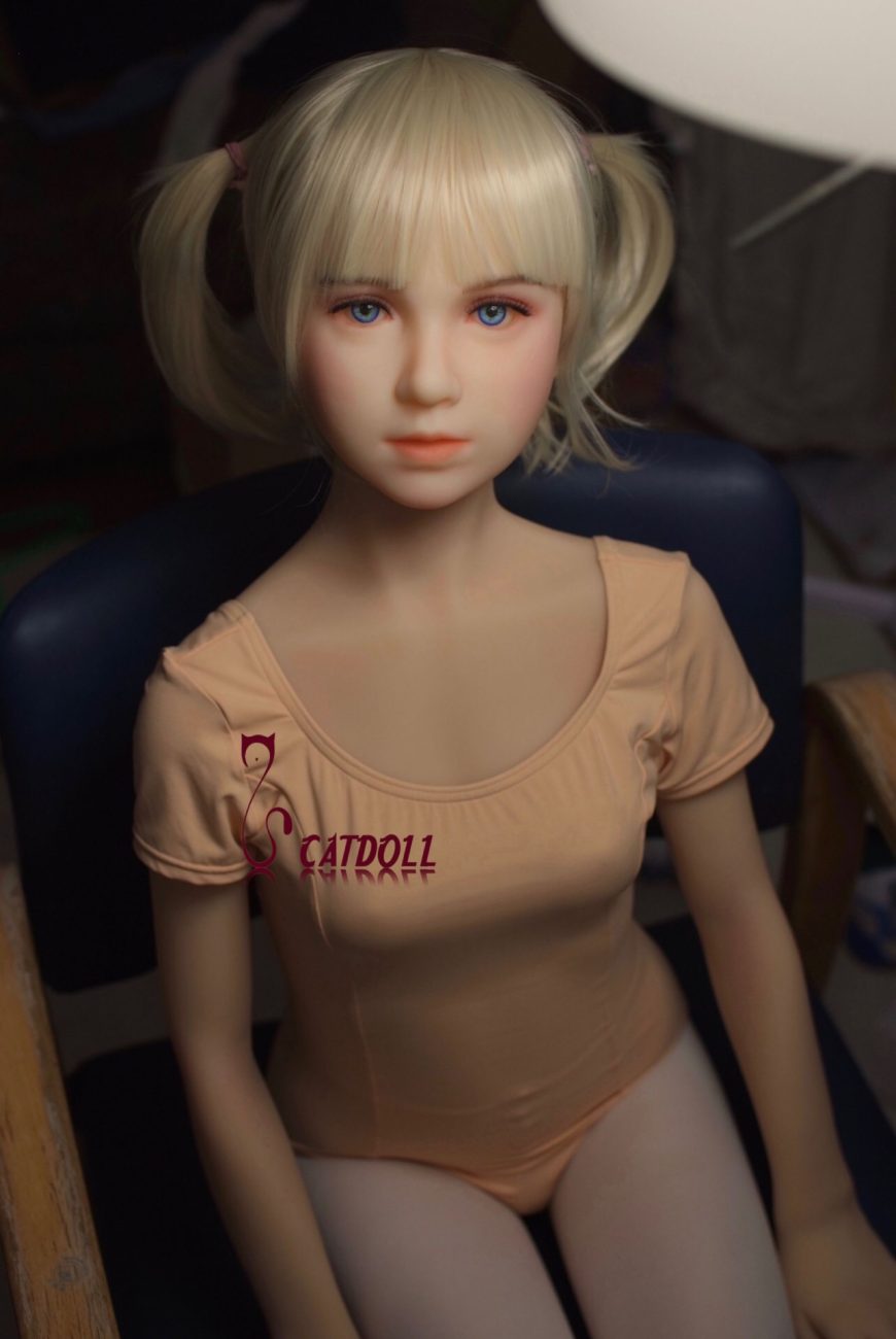 UTDOLLS 146CM サーシャ TPE リアルミニドール - 画像 (4)