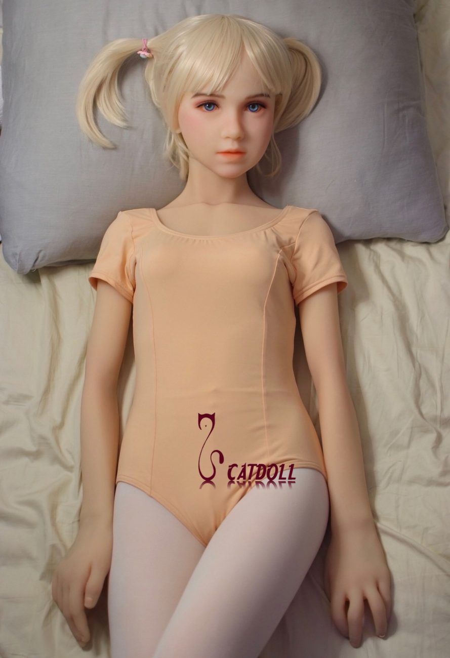 UTDOLLS 146CM サーシャ TPE リアルミニドール - 画像 (5)