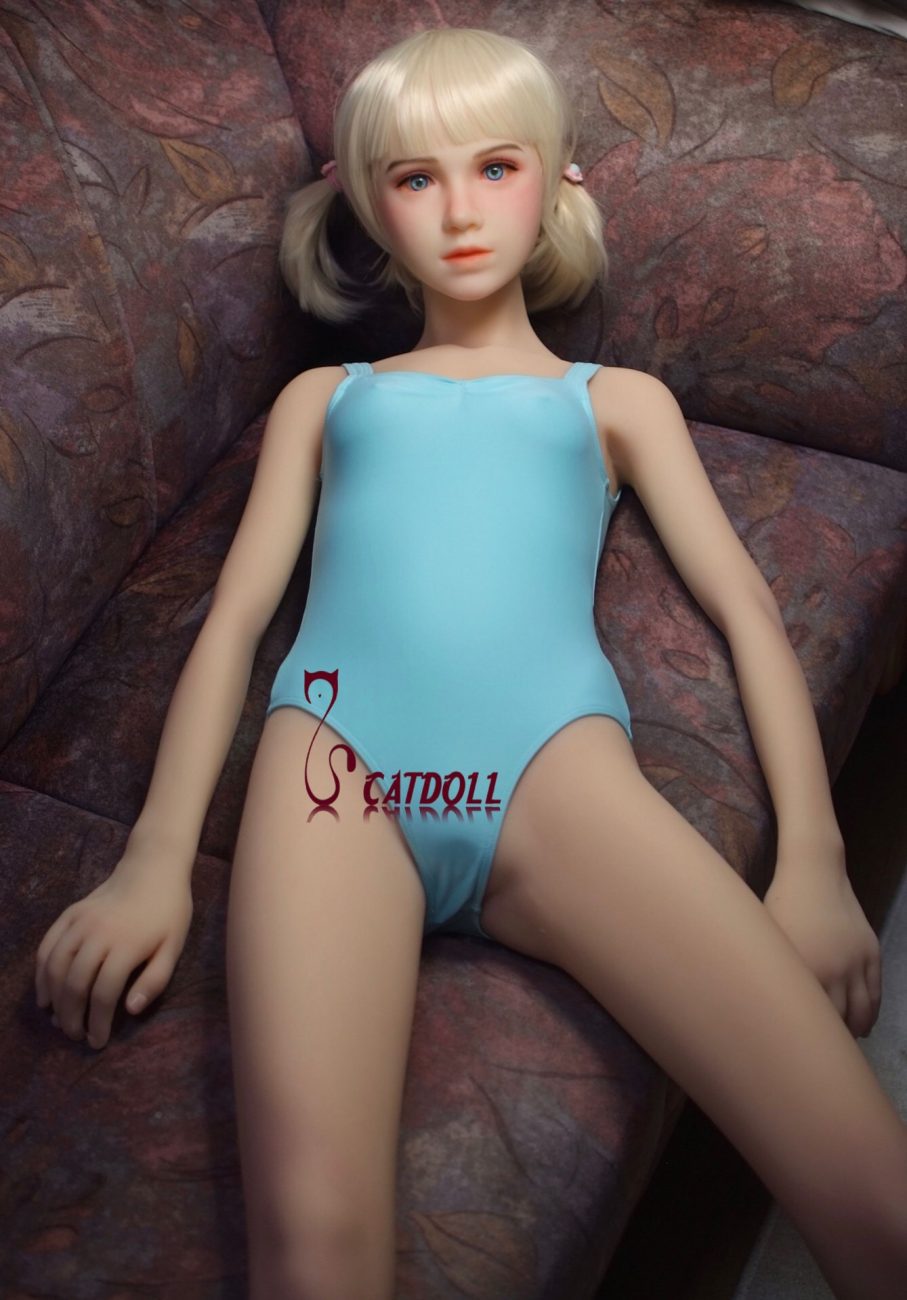 UTDOLLS 146CM サーシャ TPE リアルミニドール - 画像 (6)