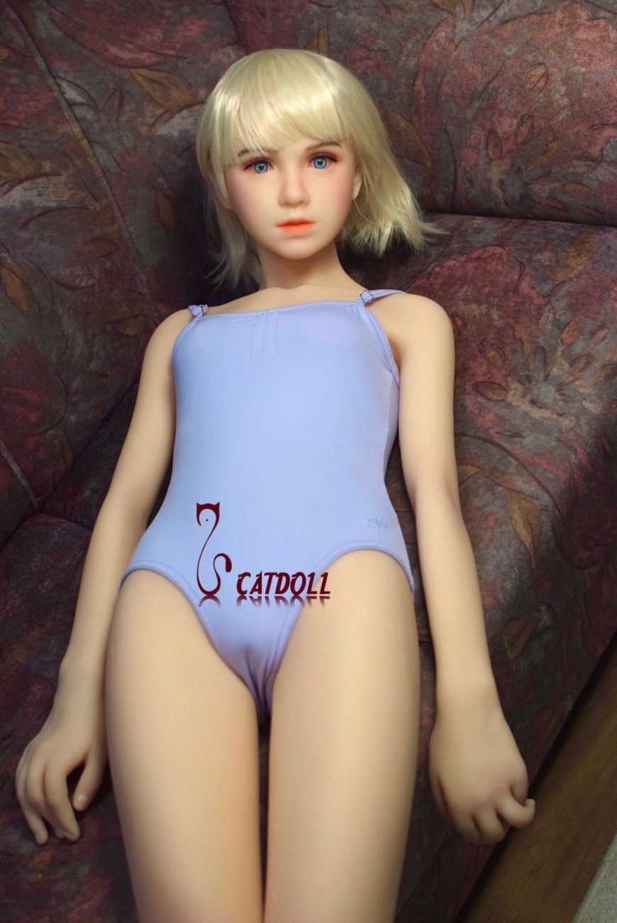 UTDOLLS 146CM サーシャ TPE リアルミニドール - 画像 (7)