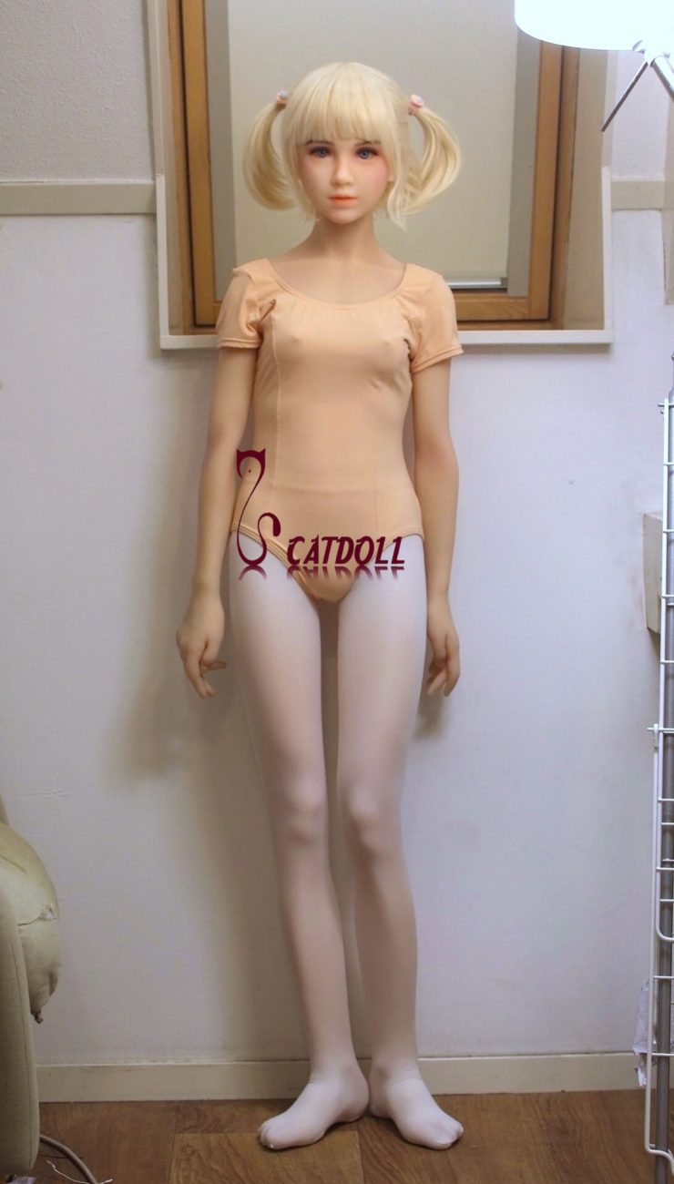 UTDOLLS 146CM サーシャ TPE リアルミニドール - 画像 (8)