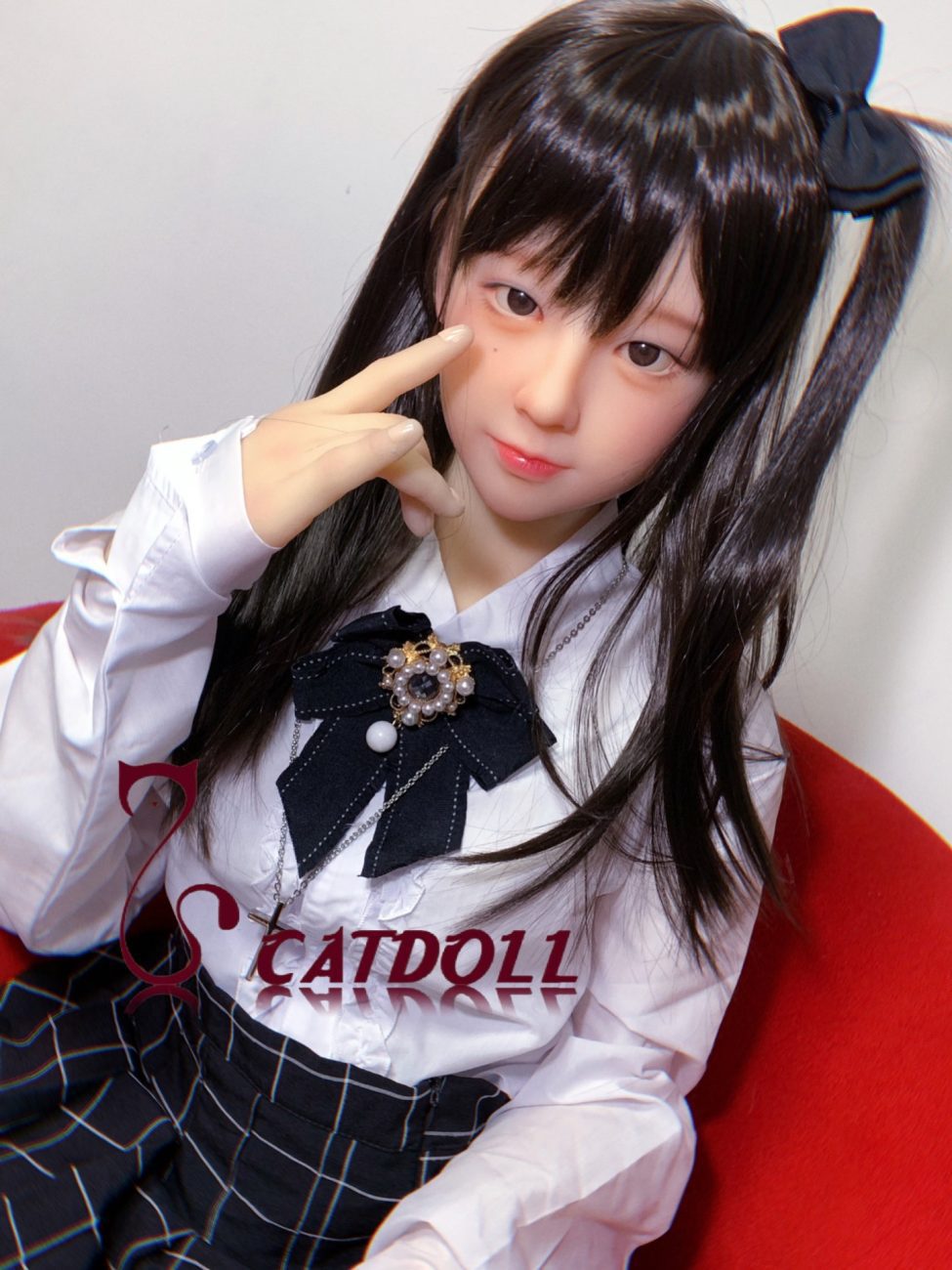 UTDOLLS 146CM Ya TPE リアルミニドール(お客様写真) - 画像 (2)