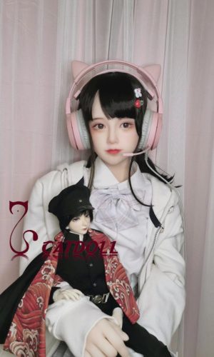 UTDOLLS 146CM Ya TPE リアルミニドール（お客様写真）