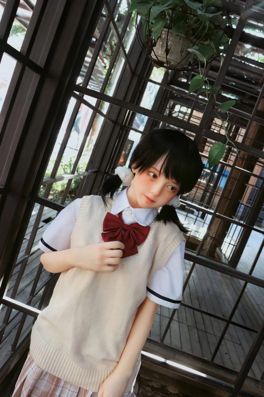 UTDOLLS 146CM Ya TPE リアルミニドール(お客様写真) - 画像 (3)