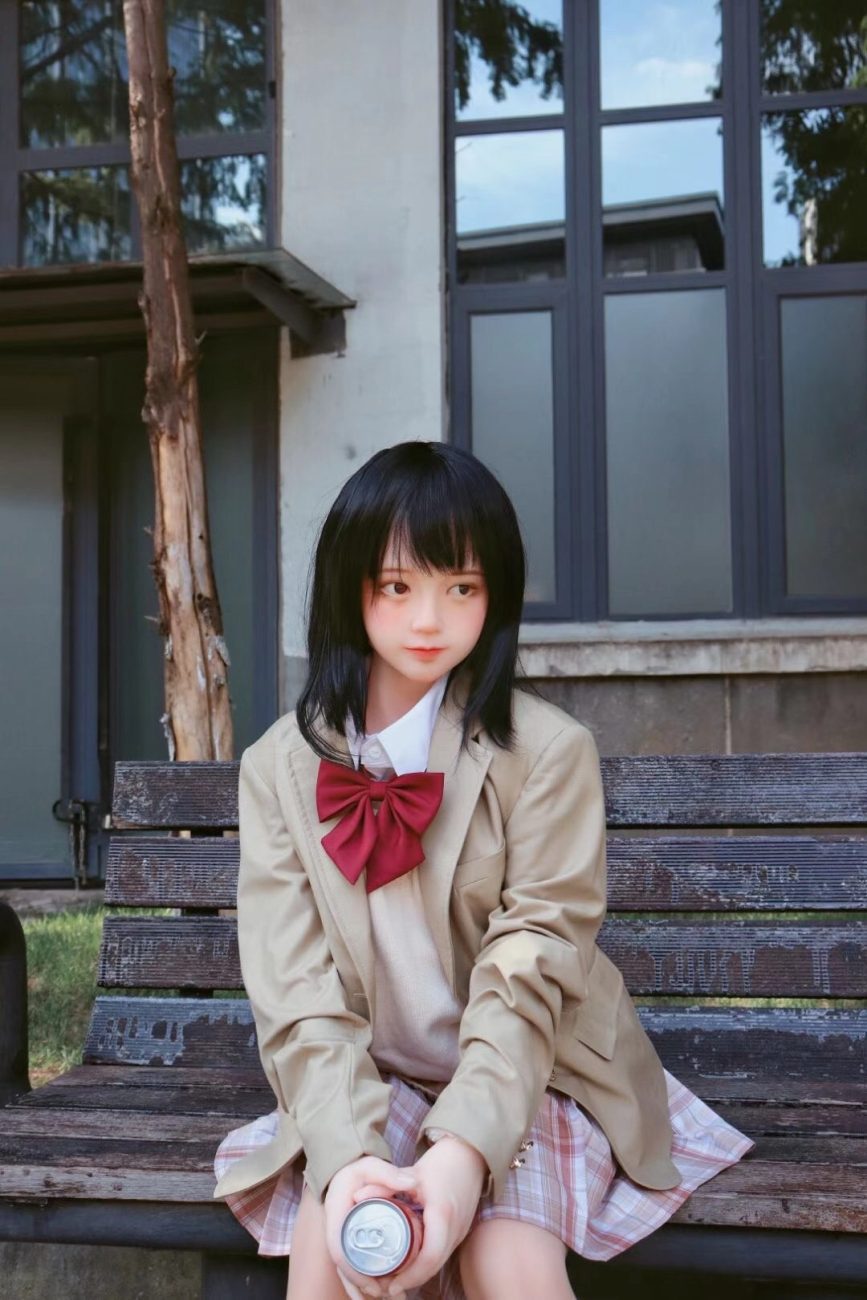 UTDOLLS 146CM Ya TPE リアルミニドール(お客様写真)