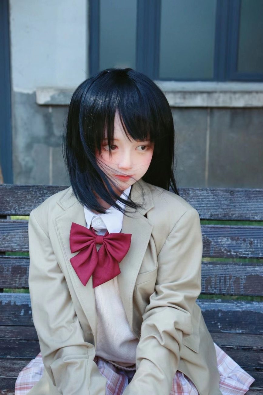 UTDOLLS 146CM Ya TPE リアルミニドール(お客様写真) - 画像 (4)