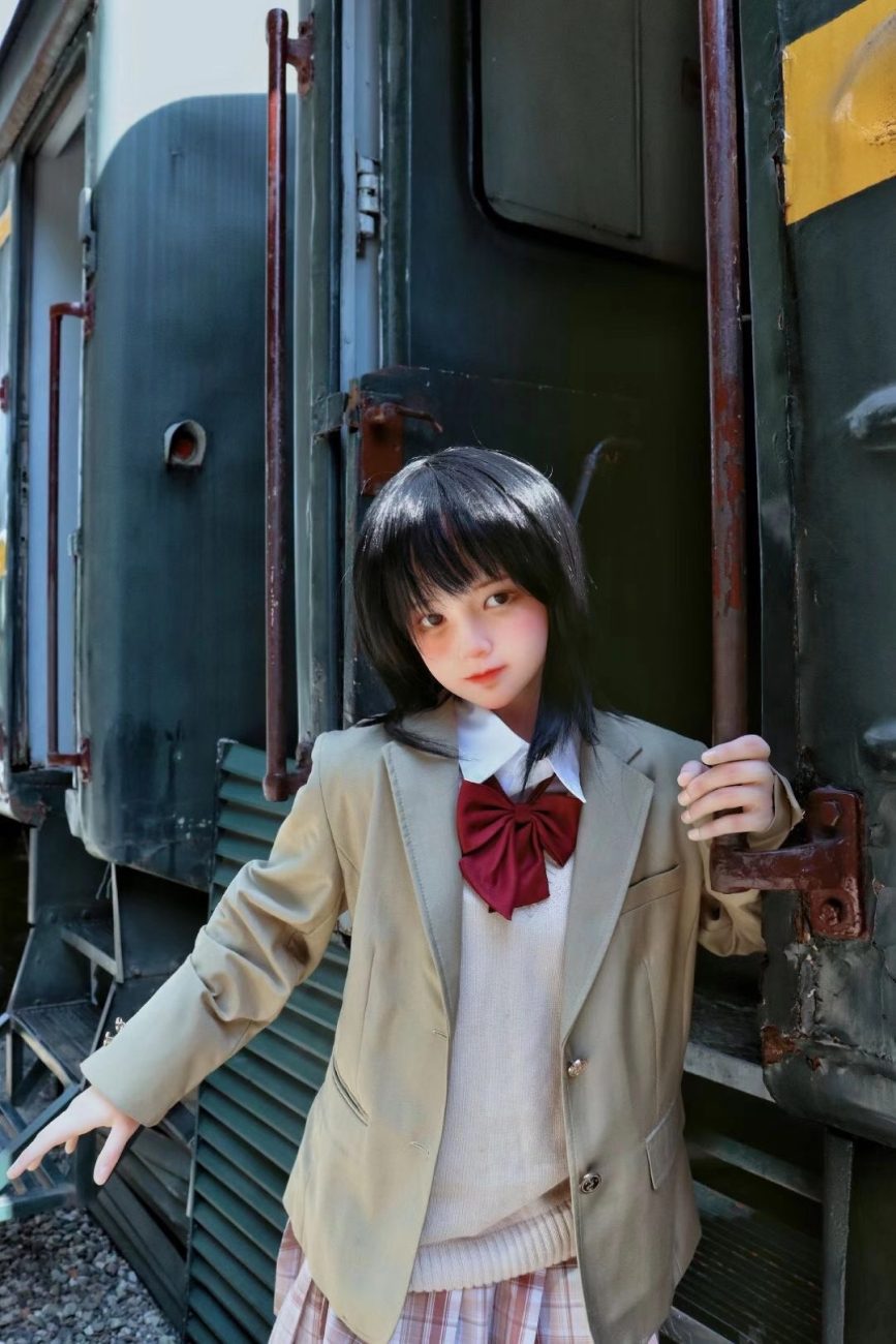 UTDOLLS 146CM Ya TPE リアルミニドール(お客様写真) - 画像 (5)