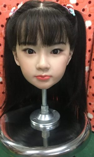 UTDOLLS 146CM A-CUP/B-CUP みほ（TPEボディ、ハードシリコンヘッド）