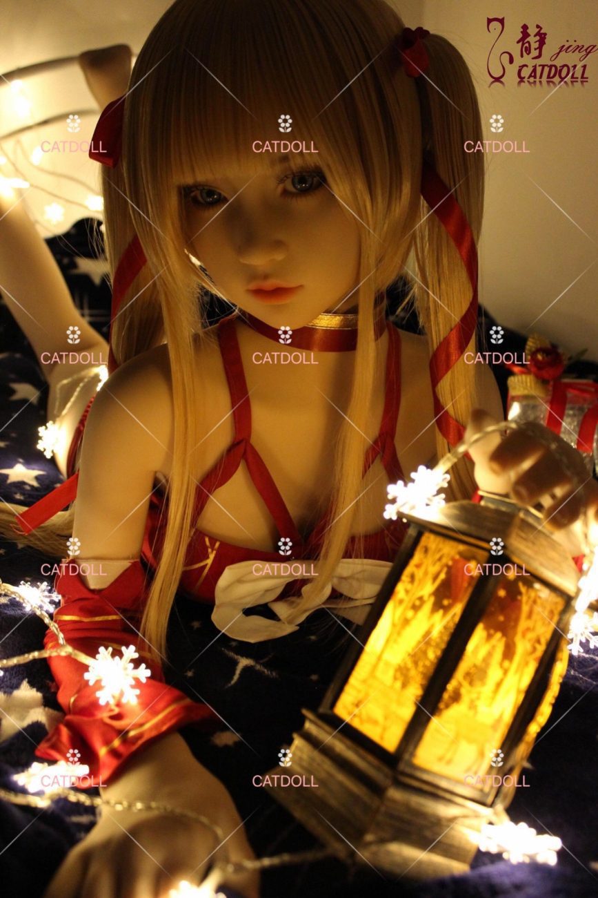 UTDOLLS 146CM ジン TPE リアルミニドール - 画像 (6)