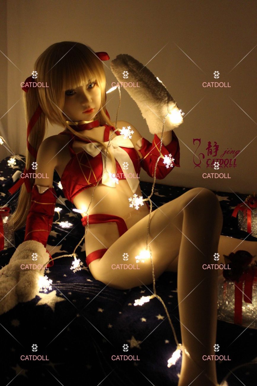 UTDOLLS 146CM ジン TPE リアルミニドール - 画像 (8)