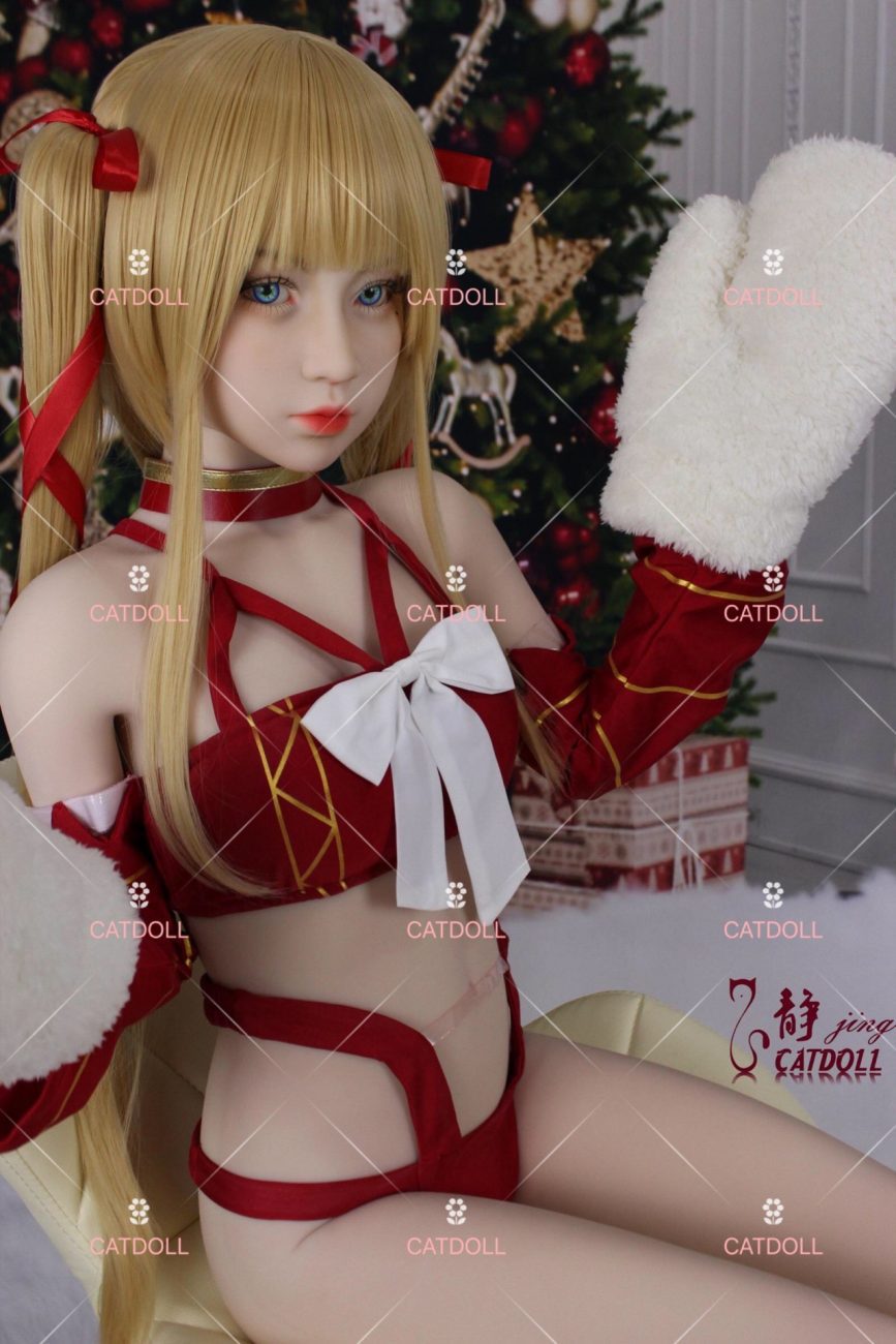 UTDOLLS 146CM ジン TPE リアルミニドール - 画像 (2)