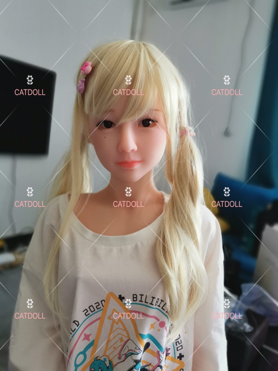 UTDOLLS 138CM Ya TPE リアルミニドール(お客様写真) - 画像 (3)