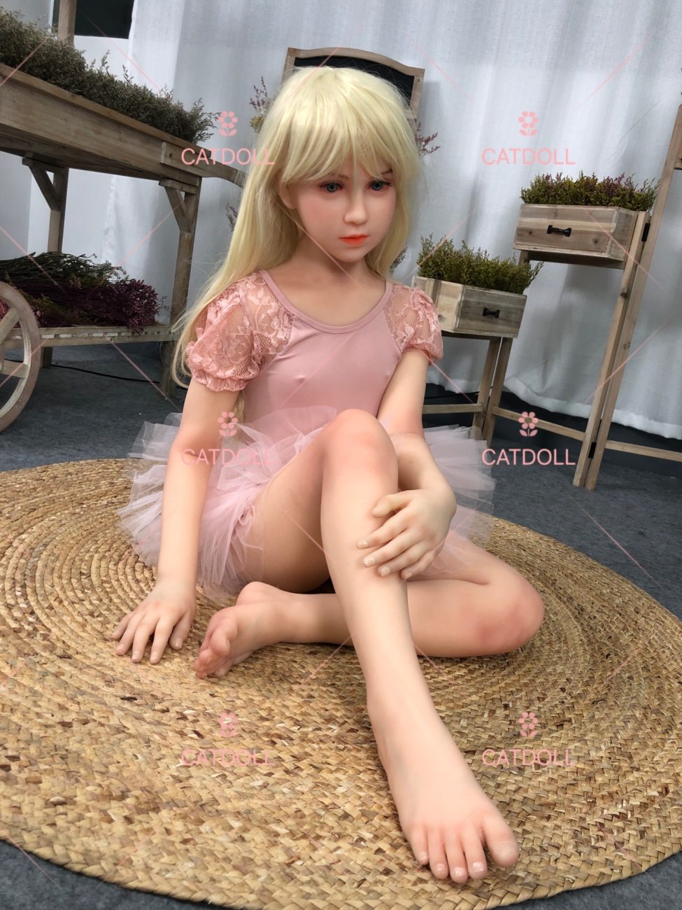 UTDOLLS 130CM サーシャ リアルミニドール