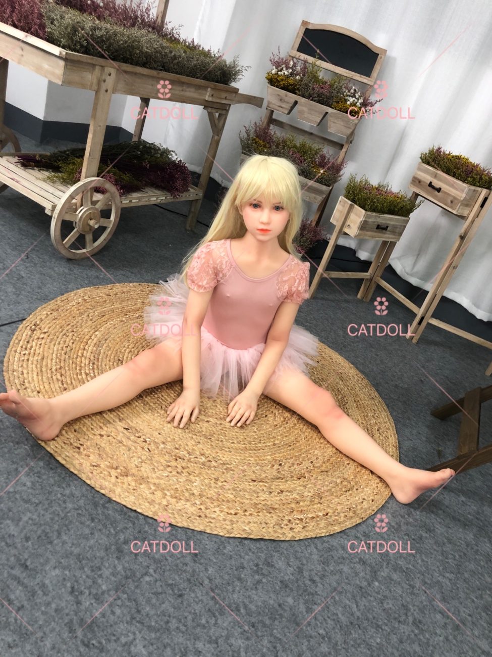 UTDOLLS 130CM サーシャ リアルミニドール - 画像 (4)