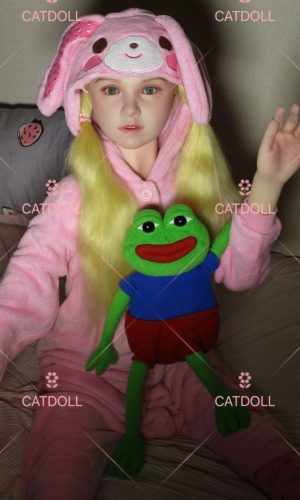 UTDOLLS 136CM サーシャ（TPEボディ、ハードシリコンヘッド）