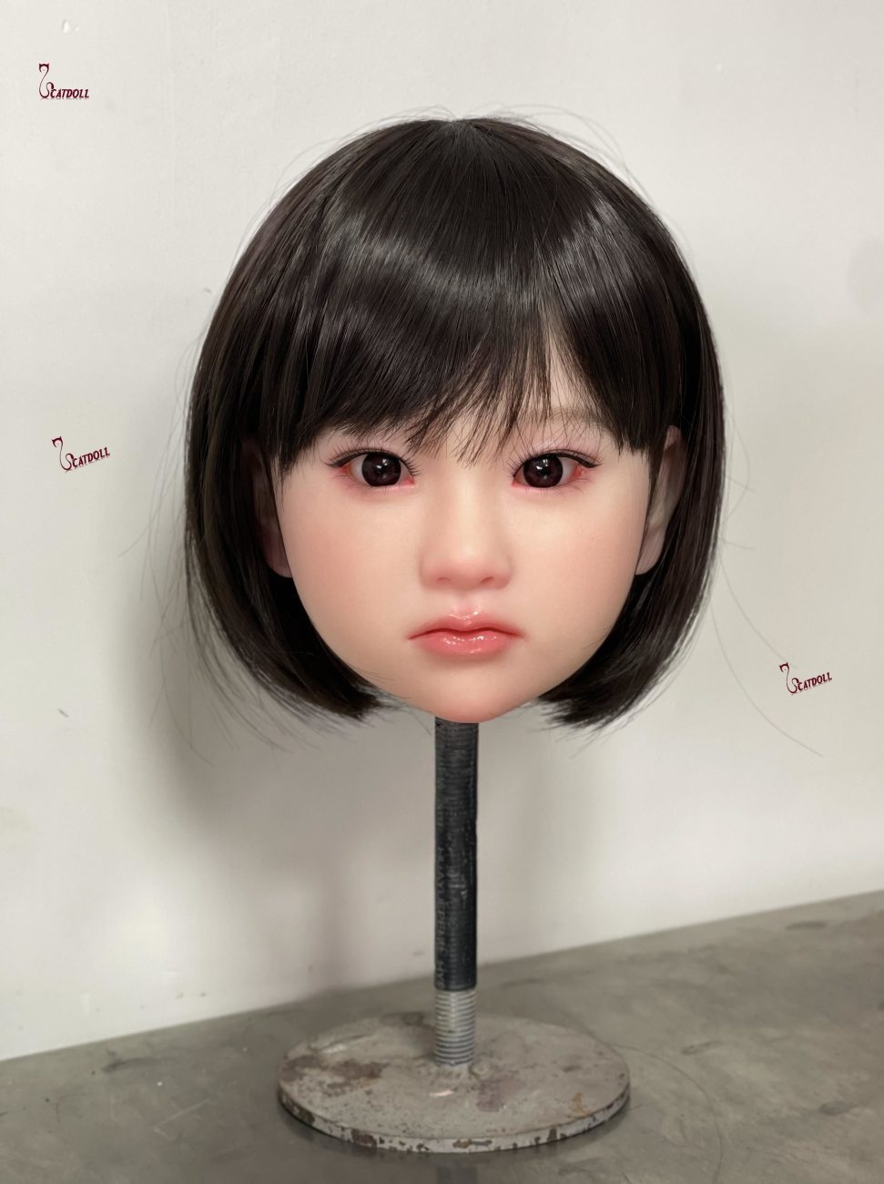 UTDOLLS ミミ ソフトシリコンヘッド