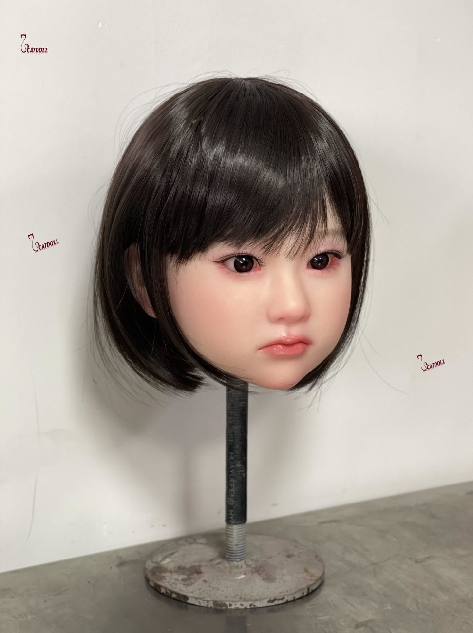 UTDOLLS ミミ ソフトシリコンヘッド - 画像 (2)