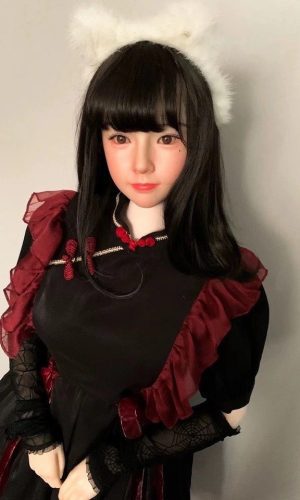 UTDOLLS 146CM B-CUP Ya（TPEボディ、ハードシリコンヘッド）お客様写真