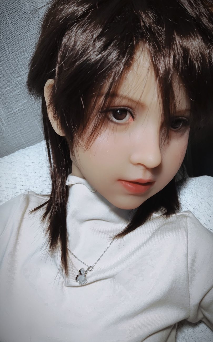 UTDOLLS 146CM サーシャ TPE リアルミニドール - 画像 (9)