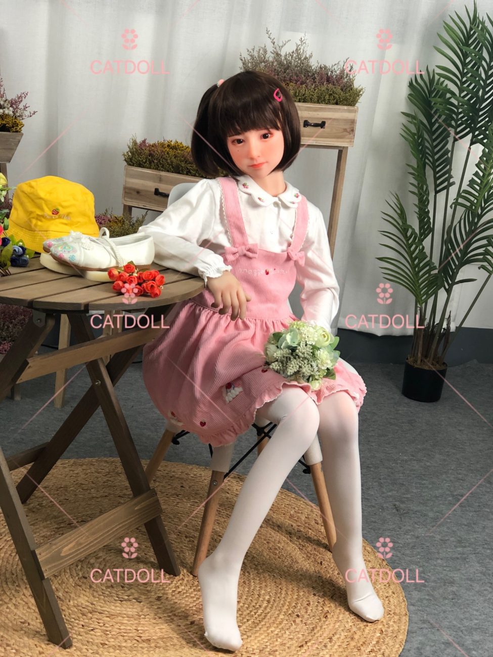 UTDOLLS 136CM Ya リアルミニドール - 画像 (7)