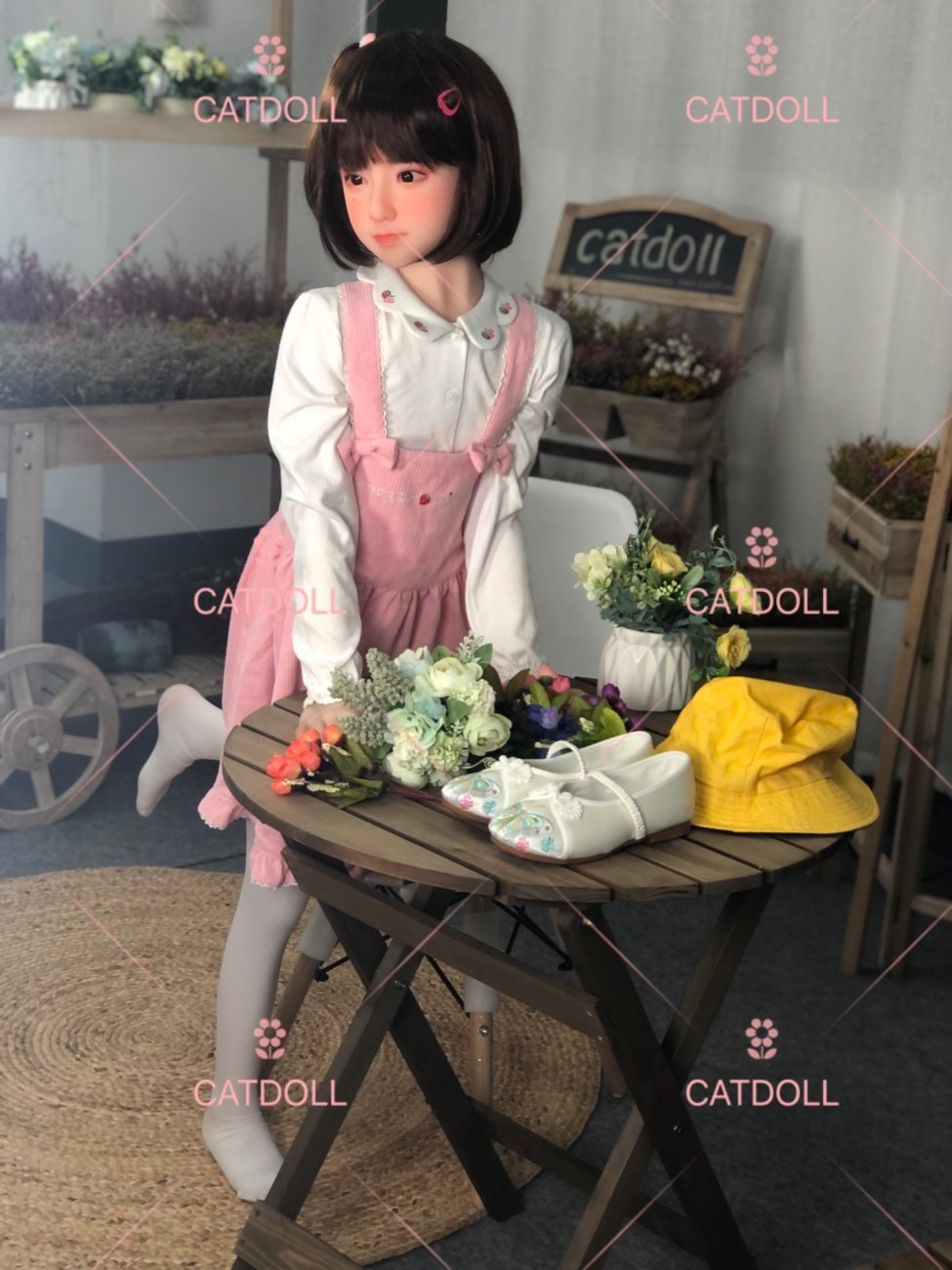 UTDOLLS 136CM Ya リアルミニドール - 画像 (2)