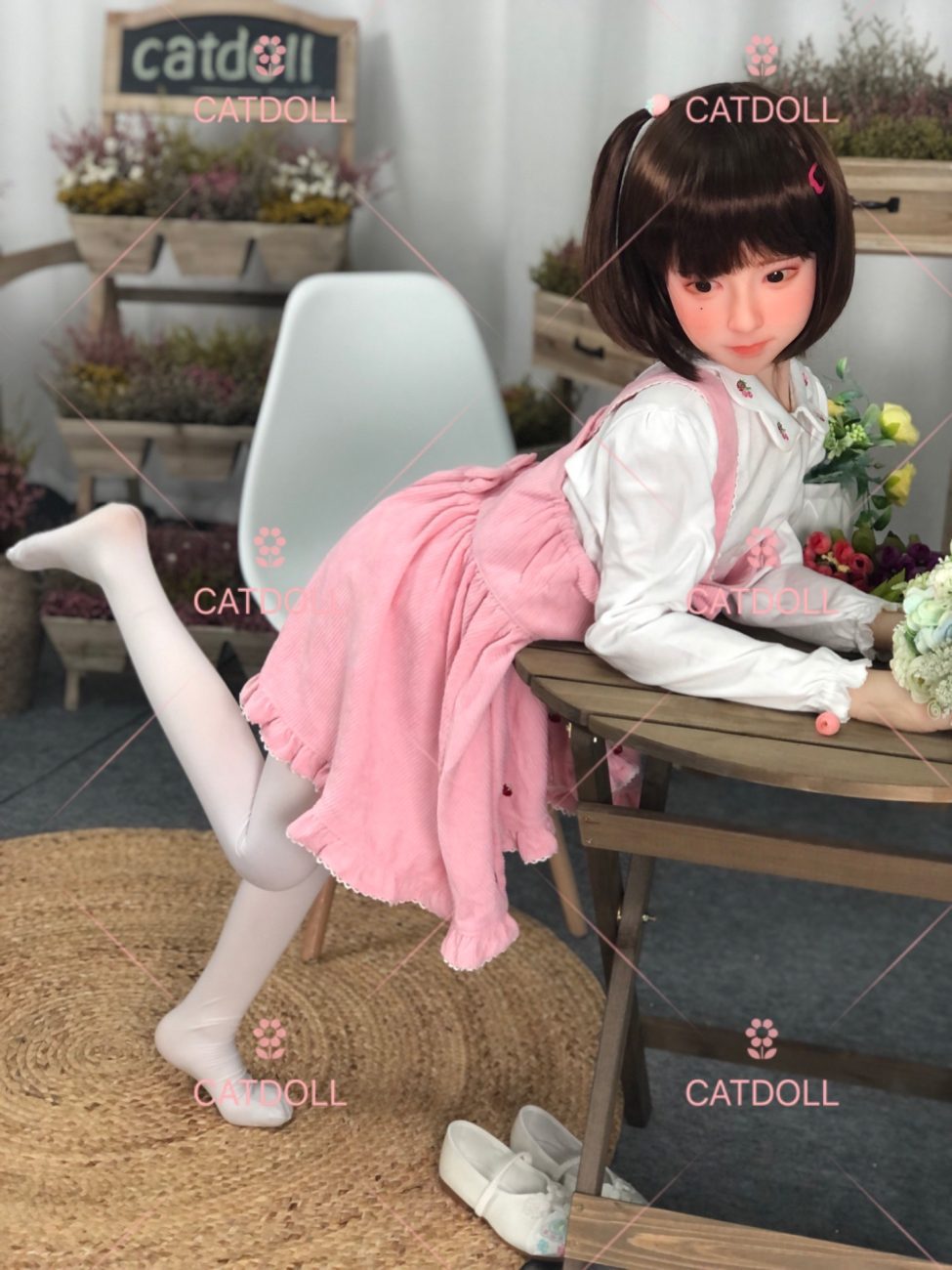 UTDOLLS 136CM Ya リアルミニドール - 画像 (3)