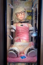 UTDOLLS 138CM Ya トルソー リアルドール