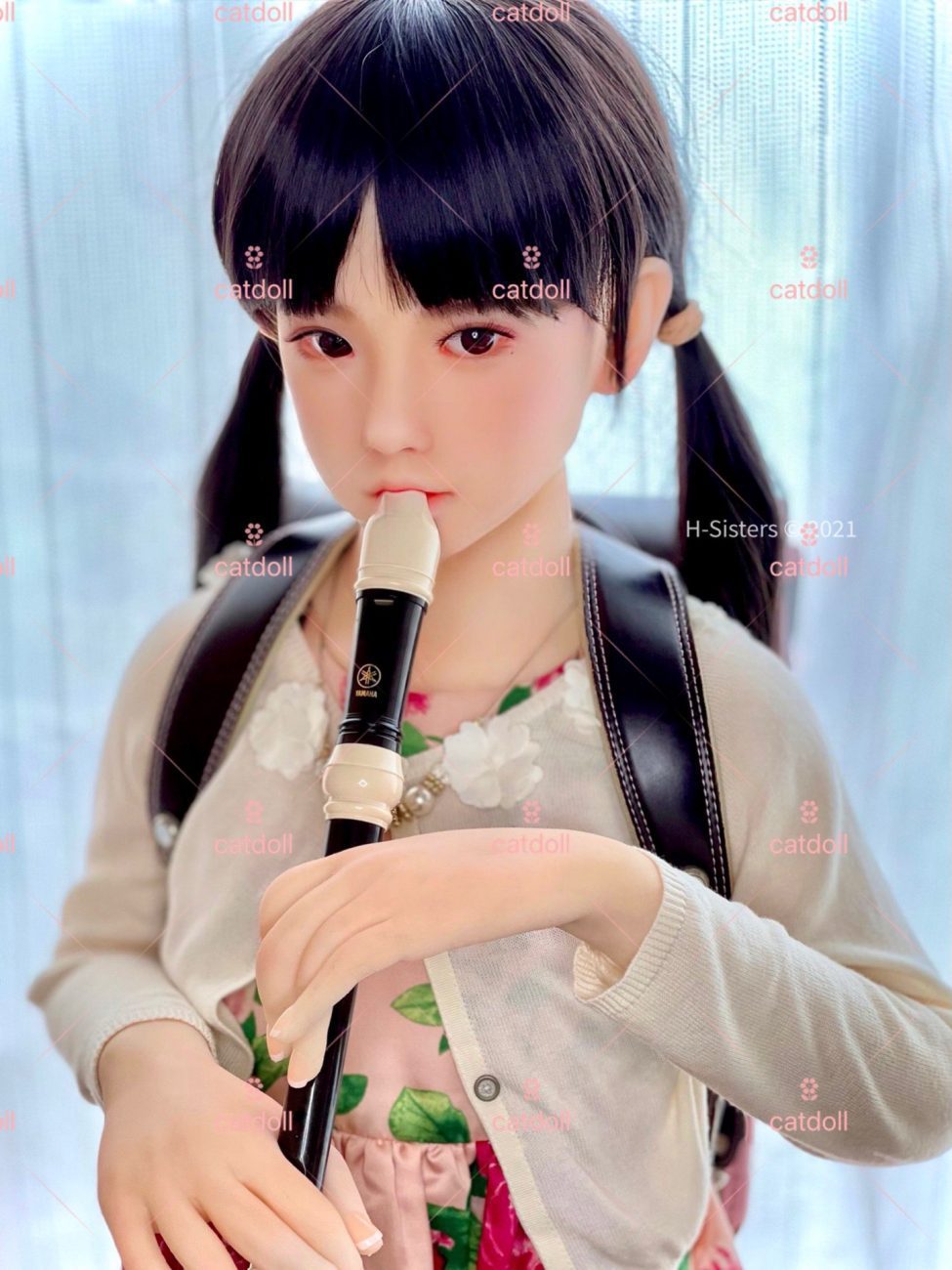 UTDOLLS 136CM ヴィヴィアン リアルミニドール(お客様写真) - 画像 (3)