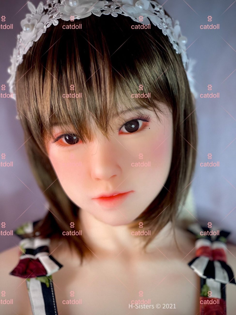 UTDOLLS 136CM ヴィヴィアン リアルミニドール(お客様写真) - 画像 (2)