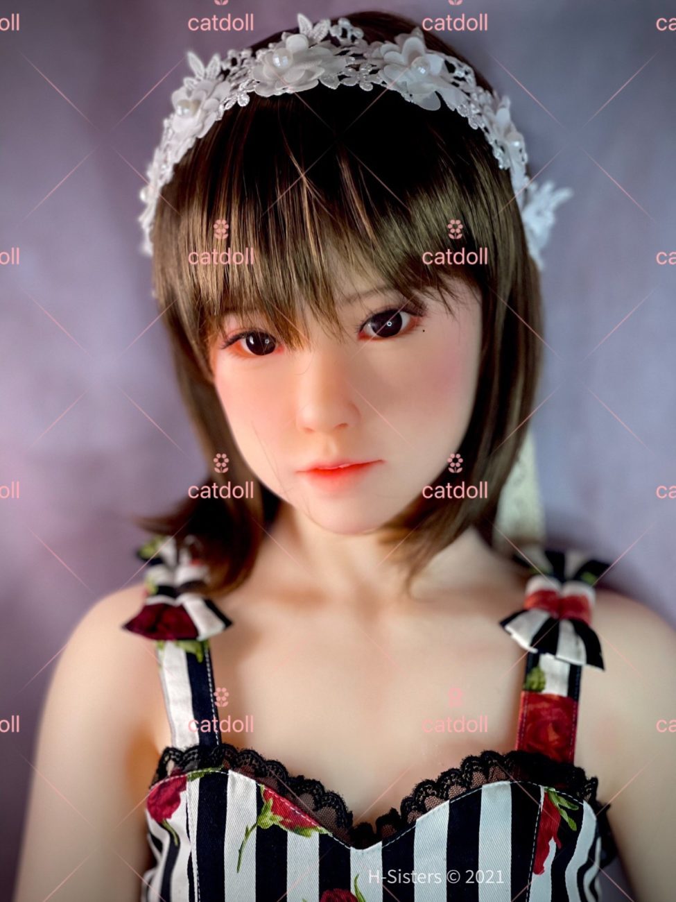 UTDOLLS 136CM ヴィヴィアン リアルミニドール(お客様写真) - 画像 (3)