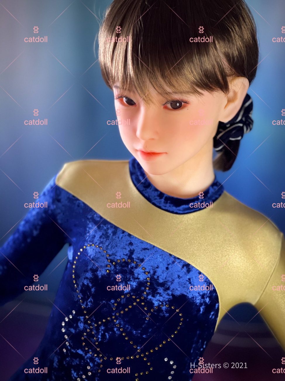 UTDOLLS 136CM ヴィヴィアン リアルミニドール(お客様写真) - 画像 (2)