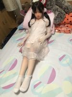 UTDOLLS 138CM Jing TPE リアルミニドール（お客様写真）