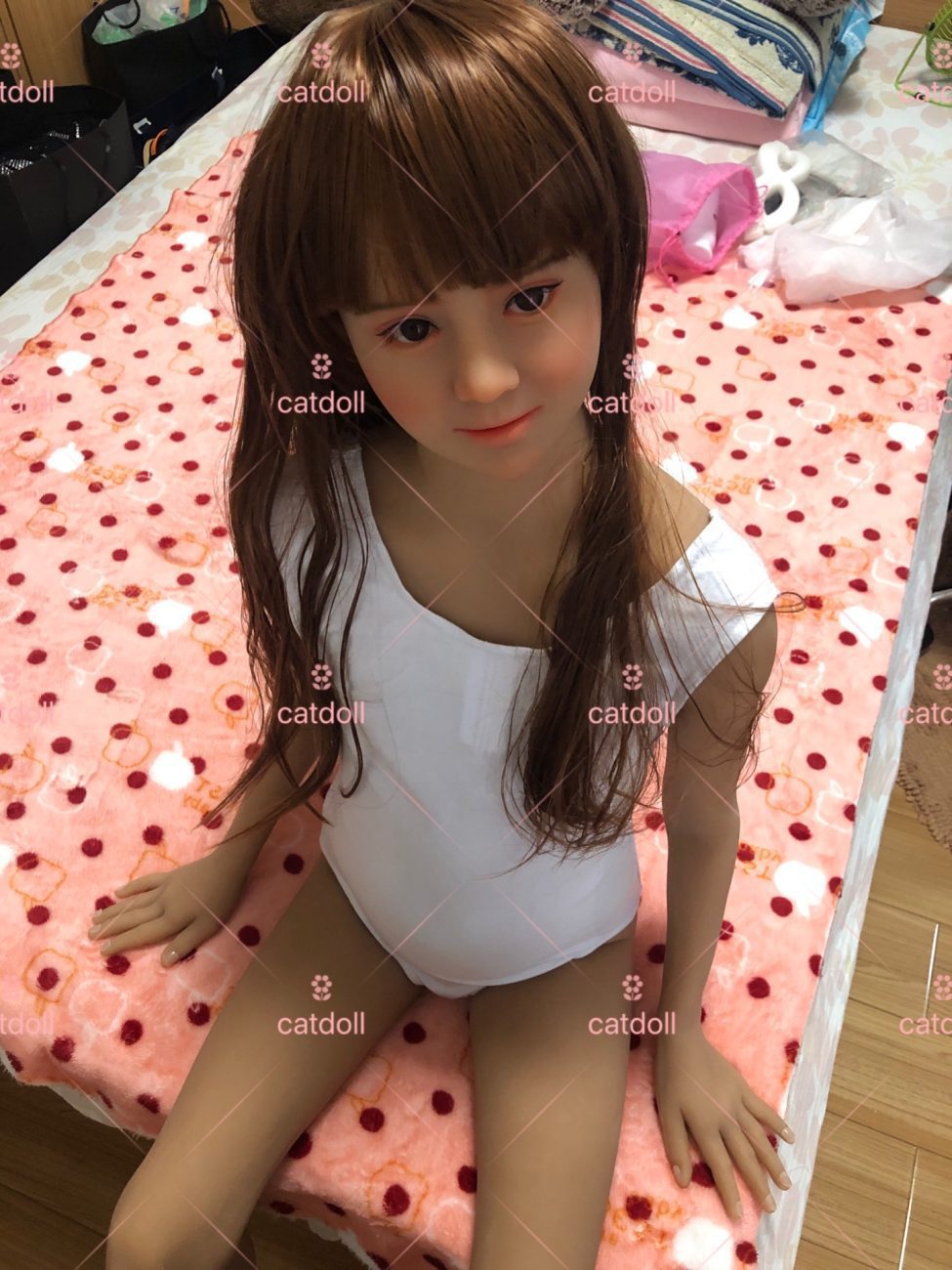 UTDOLLS 135CM ローラ リアルミニドール(お客様写真)