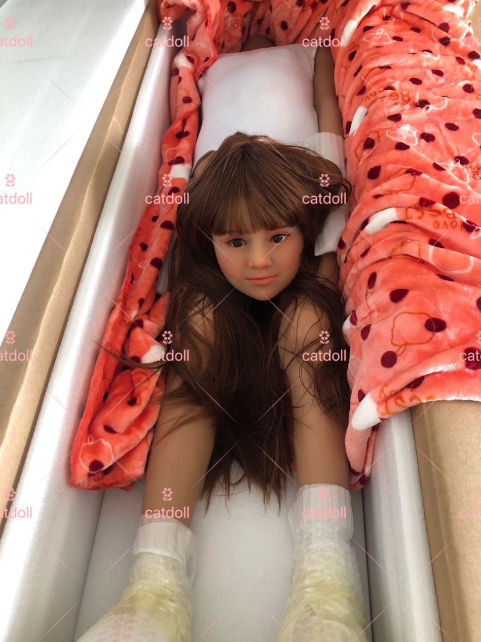 UTDOLLS 135CM ローラ リアルミニドール(お客様写真) - 画像 (4)