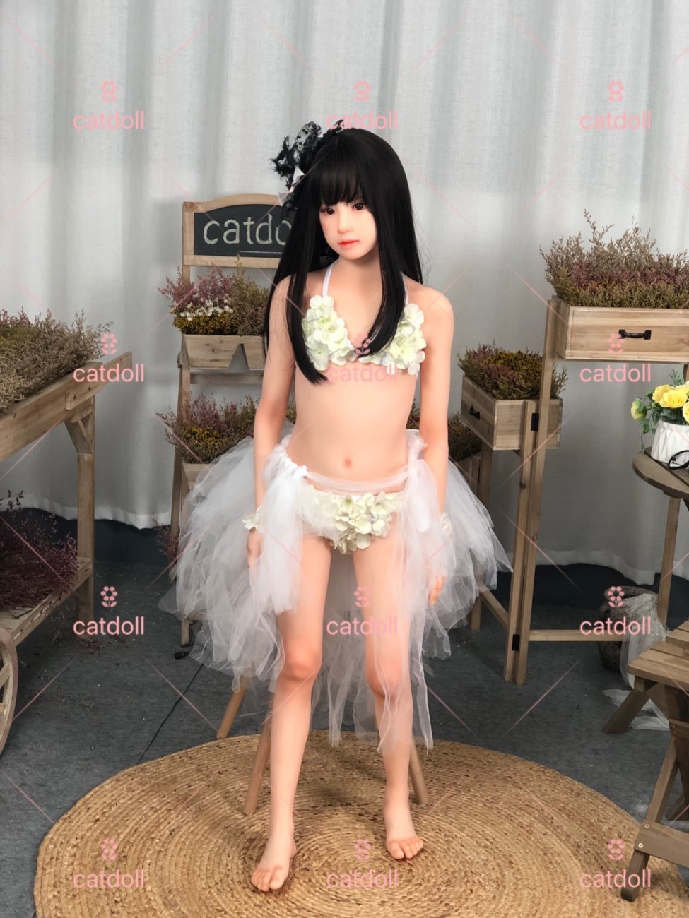 UTDOLLS 135CM ヴィヴィアン リアルミニドール - 画像 (4)