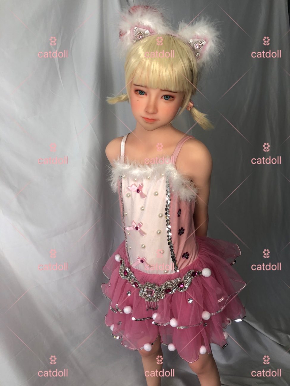 UTDOLLS 135CM Ya リアルミニドール - 画像 (2)