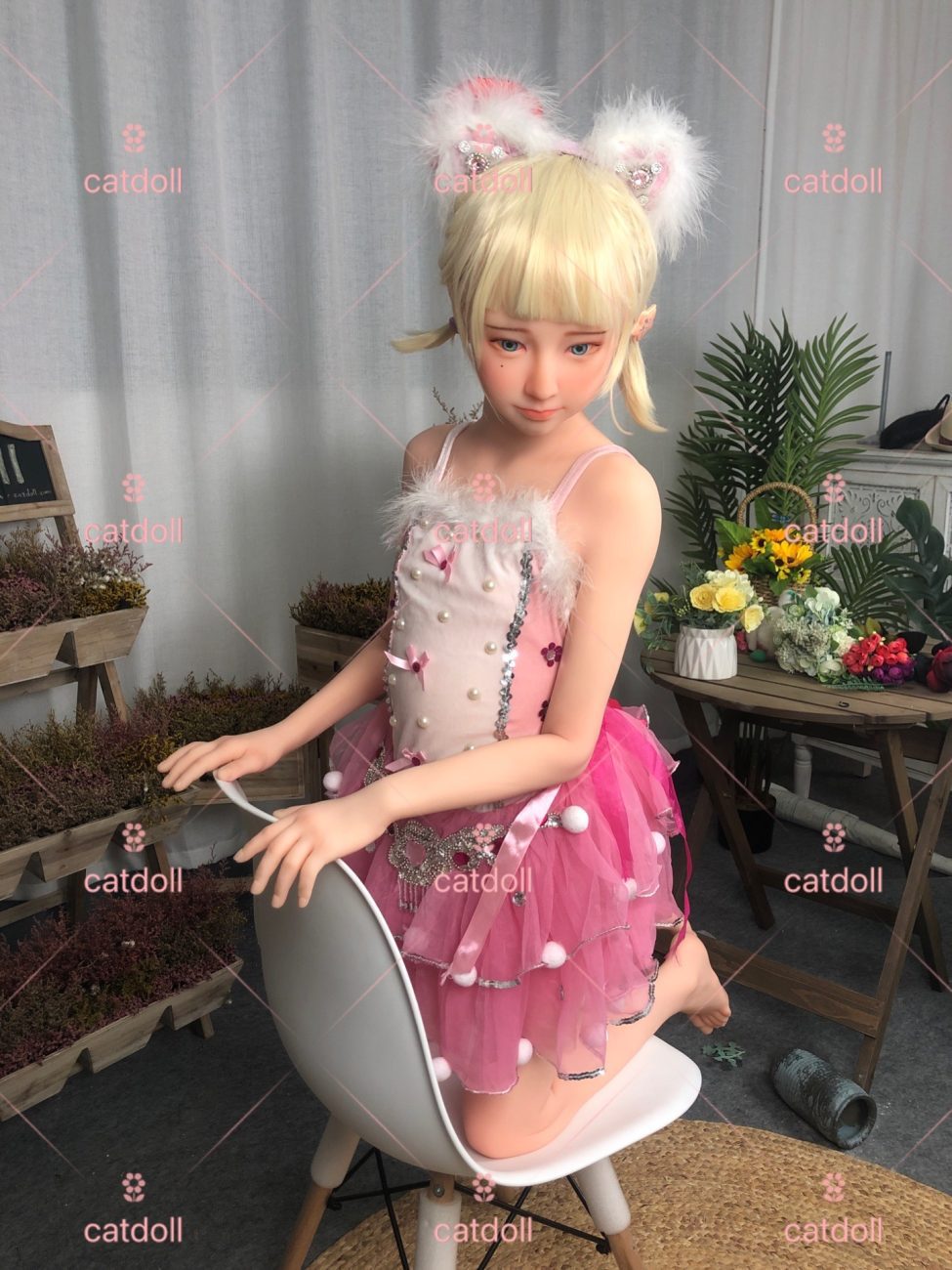 UTDOLLS 135CM Ya リアルミニドール - 画像 (6)