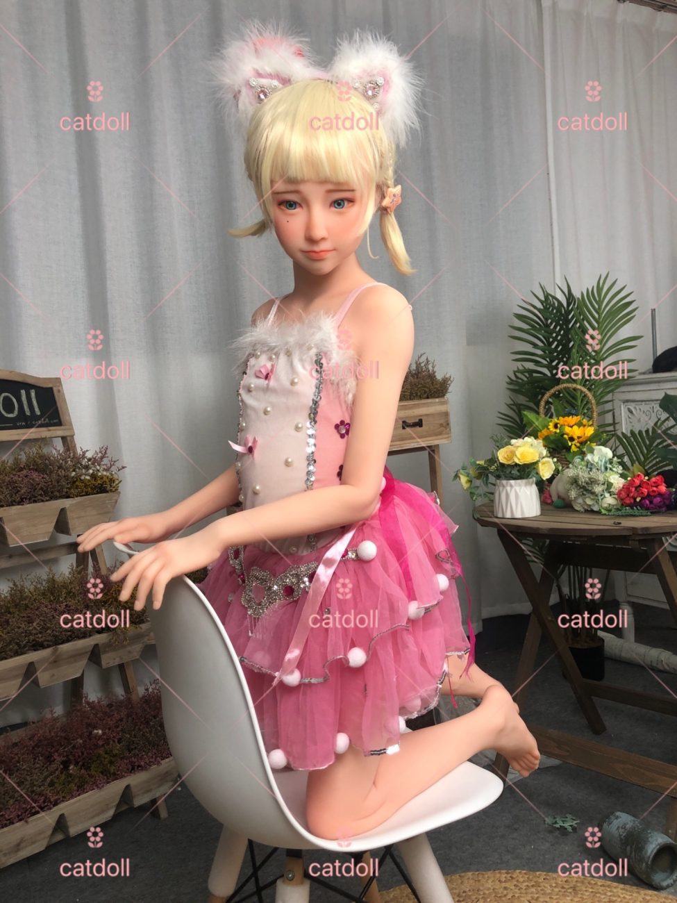 UTDOLLS 135CM Ya リアルミニドール - 画像 (7)