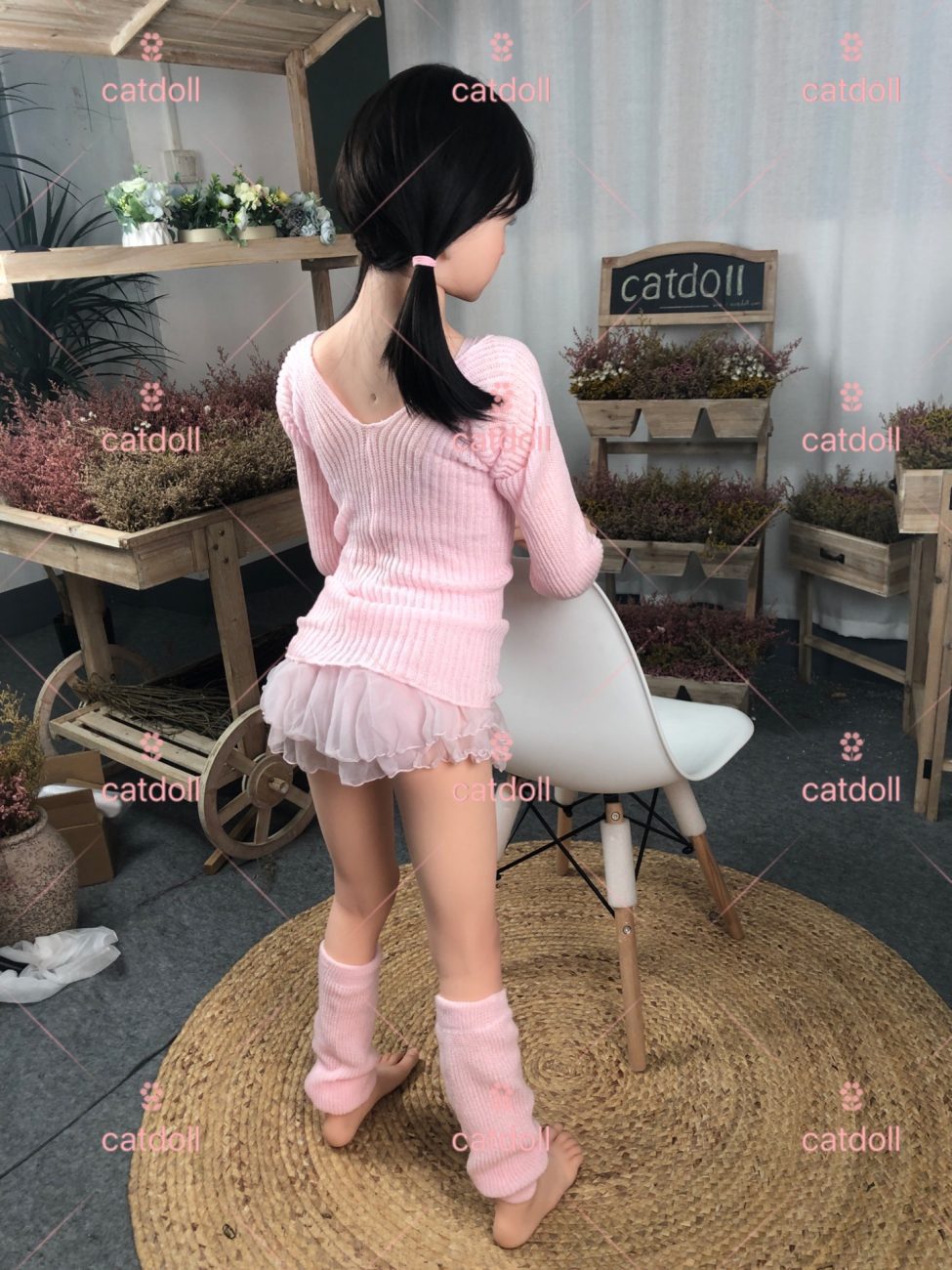 UTDOLLS 135CM タミ リアルミニドール - 画像 (2)